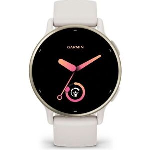 Garmin vívoactive 5 - cream gold Garmin vívoactive 5 - cream gold