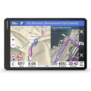 Garmin Dezl LGV1020 - LKW-Navigation - 10,1" - Europa-Karten Garmin Dezl LGV1020 - LKW-Navigation - 10,1" - Europa-Karten