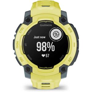 Garmin Instinct E - 45mm Twilight/Electric Lime Garmin Instinct E - 45mm Twilight/Electric Lime