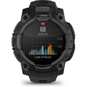 Garmin Instinct 3 AMOLED - 45mm Black Garmin Instinct 3 AMOLED - 45mm Black
