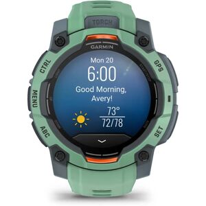 Garmin Instinct 3 AMOLED - 45mm Twilight Garmin Instinct 3 AMOLED - 45mm Twilight