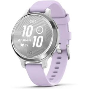 Garmin Lily 2 - Active Silver/Purple Garmin Lily 2 - Active Silver/Purple