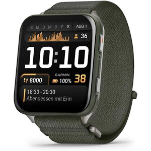 Garmin Venu X1 - AMOLED Smartwatch - 2" - Grey - Fitness & GPS Garmin Venu X1 - AMOLED Smartwatch - 2" - Grey - Fitness & GPS