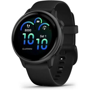 Garmin vívoactive 6 - Smartwatch - Black/Gray - GPS, AMOLED, 11 Days Garmin vívoactive 6 - Smartwatch - Black/Gray - GPS, AMOLED, 11 Days
