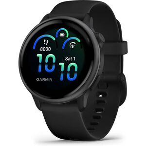 Garmin vívoactive 6 - Smartwatch - Schwarz/Grau - GPS, AMOLED, 11 Tage Garmin vívoactive 6 - Smartwatch - Schwarz/Grau - GPS, AMOLED, 11 Tage