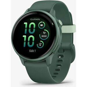 Garmin Vivoactive 6 - Green GPS Smartwatch Garmin Vivoactive 6 - Green GPS Smartwatch