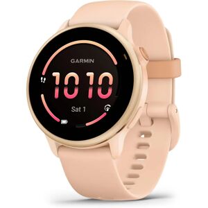 Garmin vívoactive 6 - Pink Dawn/Pink Dawn Metallic - smartwatches Garmin vívoactive 6 - Pink Dawn/Pink Dawn Metallic - smartwatches