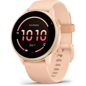 Garmin vívoactive 6 - Pink Dawn/Pink Dawn Metallic - smartwatches Garmin vívoactive 6 - Pink Dawn/Pink Dawn Metallic - smartwatches