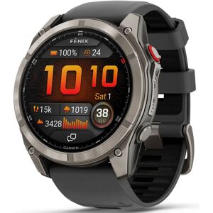 Garmin fēnix 8 Pro - Multisport GPS Smartwatch Garmin fēnix 8 Pro - Multisport GPS Smartwatch