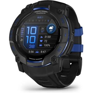 Garmin Instinct 3 Black AMOLED Smartwatch - GPS, Stress, Sleep Garmin Instinct 3 Black AMOLED Smartwatch - GPS, Stress, Sleep