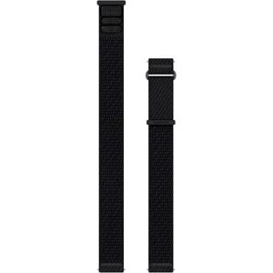 Bracelet en nylon noir Garmin 010-14400-06 à dégagement rapide - Publicité Bracelet en nylon noir Garmin 010-14400-06 à dégagement rapide - Publicité