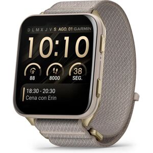 Garmin Garmin Venu X1 Grå AMOLED 2" Smartklocka - Smartklocka Garmin Garmin Venu X1 Grå AMOLED 2" Smartklocka - Smartklocka