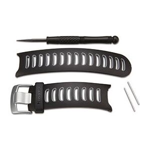 Pulseira de substituição Garmin Approach S3 - Preto e Cinza Pulseira de substituição Garmin Approach S3 - Preto e Cinza