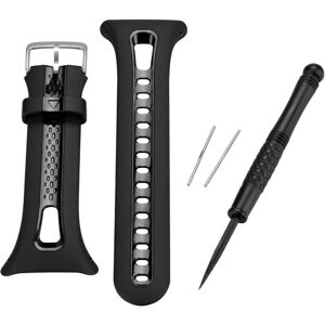 Garmin Replacement Band for Forerunner 10 & 15 - Black - Large Garmin Replacement Band for Forerunner 10 & 15 - Black - Large