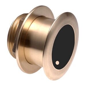 Airmar B175M Transducer - 12° Bronze Flush Mount Airmar B175M Transducer - 12° Bronze Flush Mount