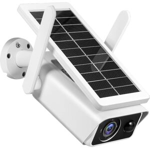 Honor Electronics Cámara de Seguridad Solar Externa - 4MP Inalámbrica WiFi Honor Electronics Cámara de Seguridad Solar Externa - 4MP Inalámbrica WiFi