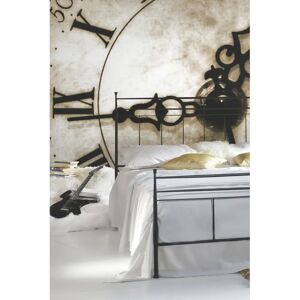 Origin Murals - Timepiece - Beige - 300x240 cm - Wall Clock Origin Murals - Timepiece - Beige - 300x240 cm - Wall Clock