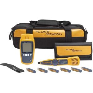 Fluke MicroScanner PoE Cable Tester - PoE Class & 10G Support Fluke MicroScanner PoE Cable Tester - PoE Class & 10G Support