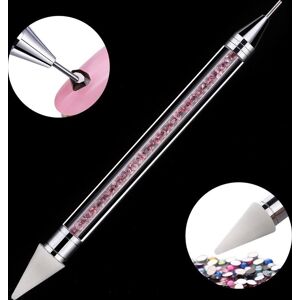 Otego Rhinestone Picker Pen - Neglekunstværktøj Otego Rhinestone Picker Pen - Neglekunstværktøj
