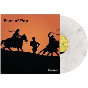 Srcvinyl Fear of Pop - Volume 1 - Limited color vinyl LP - Vinyl LP Srcvinyl Fear of Pop - Volume 1 - Limited color vinyl LP - Vinyl LP