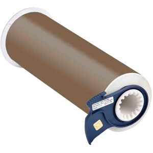 Brady - B85-250x15-595-GD - Marron - Vinyle - Étiquette Brady - B85-250x15-595-GD - Marron - Vinyle - Étiquette