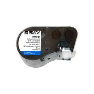 Brady M-116-427 Self-adhesive vinyl label - Label Maker Cartridge Brady M-116-427 Self-adhesive vinyl label - Label Maker Cartridge
