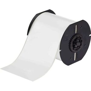 Brady - B30C-4000-480 - Weiss - Polyester - Etikett Brady - B30C-4000-480 - Weiss - Polyester - Etikett