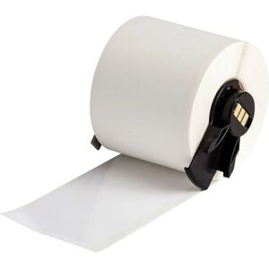 Brady M61C-2000-595-WT Fita de etiquetas de vinil - Fita de impressão Brady M61C-2000-595-WT Fita de etiquetas de vinil - Fita de impressão