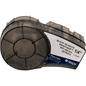 Brady M21-250-414 Printer Labels - White - Self-adhesive Brady M21-250-414 Printer Labels - White - Self-adhesive