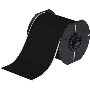 Brady B30C-4000-7569-BK Étiquette d'imprimante auto-adhésive noire Brady B30C-4000-7569-BK Étiquette d'imprimante auto-adhésive noire