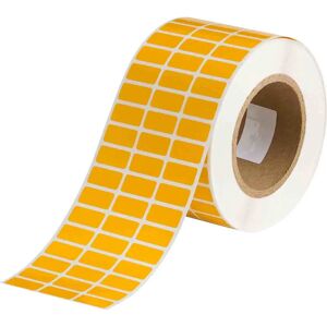 Brady THT-5-423-10-YL Etiquetas autoadesivas amarelas para impressora - etiqueta de impressora Brady THT-5-423-10-YL Etiquetas autoadesivas amarelas para impressora - etiqueta de impressora