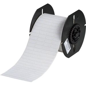 Brady - B33-1-423 - Blanc - Polyester - Label Brady - B33-1-423 - Blanc - Polyester - Label