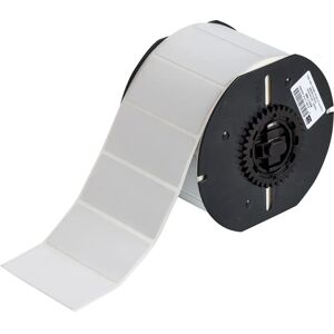 Brady B33-7-486 - gris clair - mat - 69,85 x 31,75 mm - étiquette d’imprimante Brady B33-7-486 - gris clair - mat - 69,85 x 31,75 mm - étiquette d’imprimante