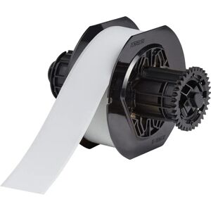 Brady - B33C-1500-472 - Blanc - Étiquette imprimante Brady - B33C-1500-472 - Blanc - Étiquette imprimante