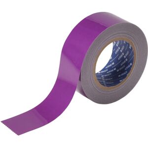 Brady - TS-50.80-514-PL-RL - Violet - Label - Publicité Brady - TS-50.80-514-PL-RL - Violet - Label - Publicité