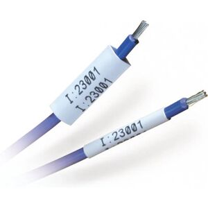 Brady M21-125-C-342-YL Printer Label - Non-Adhesive, Yellow, 2.1m, 5.96mm Brady M21-125-C-342-YL Printer Label - Non-Adhesive, Yellow, 2.1m, 5.96mm