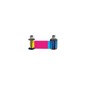 Fargo Fargo RBN D1500 YMCKO 500 Druckerband - Druckertyp Fargo Fargo RBN D1500 YMCKO 500 Druckerband - Druckertyp