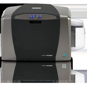 Fargo DTC1250e Farbiger Plastikkartendrucker - Drucker Fargo DTC1250e Farbiger Plastikkartendrucker - Drucker