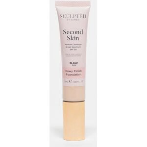 Sculpted By Aimee - Second Skin Dewy Foundation - Publicité Sculpted By Aimee - Second Skin Dewy Foundation - Publicité