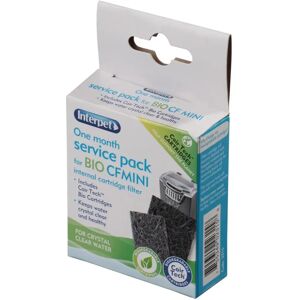 Interpet CF Mini - Een maand - Service Kit Interpet CF Mini - Een maand - Service Kit