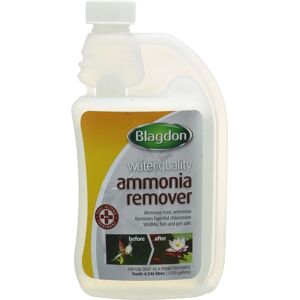 Blagdon Blagdon Ammonia Remover - Pond Water Treatment Blagdon Blagdon Ammonia Remover - Pond Water Treatment