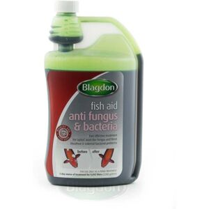 Blagdon Anti-Fungus & Bacteria Fish Treatment - Fish Treatment Blagdon Anti-Fungus & Bacteria Fish Treatment - Fish Treatment