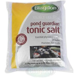 Blagdon Pond Guardian Tonic Salt 2.2kg - Pond salt Blagdon Pond Guardian Tonic Salt 2.2kg - Pond salt