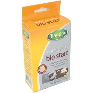 Blagdon Bio Start - 2000 Gals Water Treatment Blagdon Bio Start - 2000 Gals Water Treatment