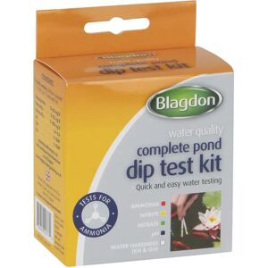 Blagdon Complete Dip Test Kit - Test Kit Blagdon Complete Dip Test Kit - Test Kit