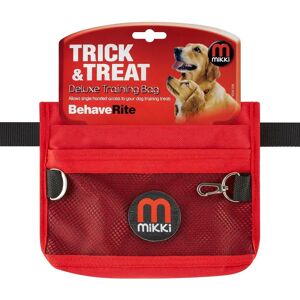 Mikki Deluxe Trainingshond Traktatie Tas - Traktatietas voor honden Mikki Deluxe Trainingshond Traktatie Tas - Traktatietas voor honden