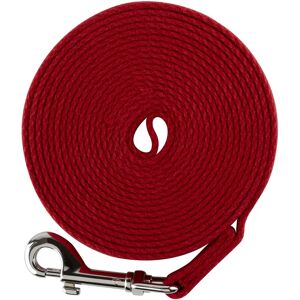 Mikki 15ft Dog Training Lead Cotton Canvas - Dog Training Lead Mikki 15ft Dog Training Lead Cotton Canvas - Dog Training Lead