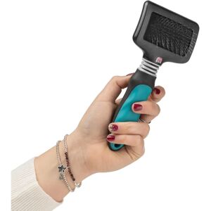 Mikki Small Ball Pin Slicker Dog & Cat Brush Mikki Small Ball Pin Slicker Dog & Cat Brush