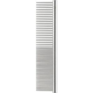 Mikki Doodle Dog Comb - Ergonomic 20cm - Blue Gray - Grooming Tool Mikki Doodle Dog Comb - Ergonomic 20cm - Blue Gray - Grooming Tool