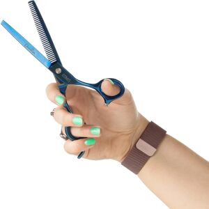 Mikki Doodle Effileerschaar Enkel - 16.5 cm - Effileerschaar Mikki Doodle Effileerschaar Enkel - 16.5 cm - Effileerschaar